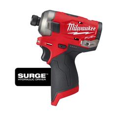 Slagskrutrekker Milwaukee M12 FUEL SURGE