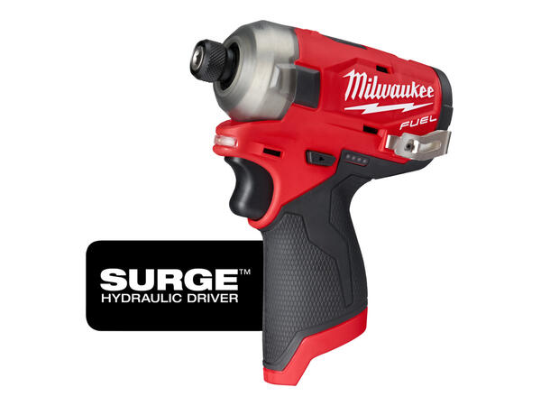 Slagskrutrekker Milwaukee M12 FUEL SURGE 