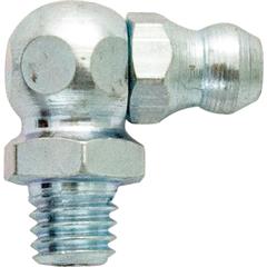 Smørenippel 90° (25) 1/4" BSP