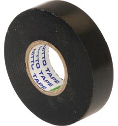 Tape PVC Sort Nitto 0,2 mm X 19 mm (20M)