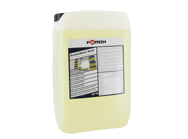 Vaskemiddel ActiveWash Multi 25l 