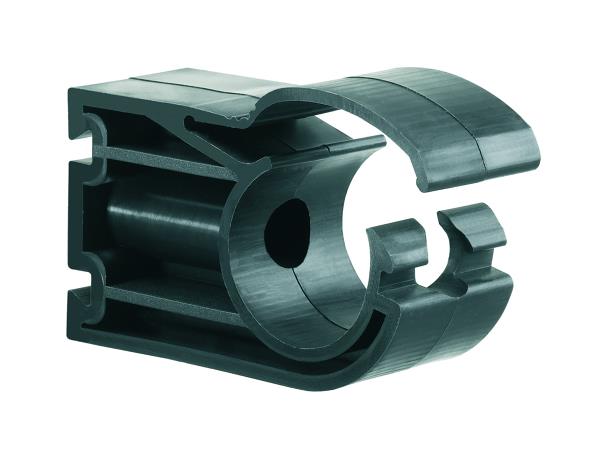 Veggfeste PPS1 for luftrør 32mm 