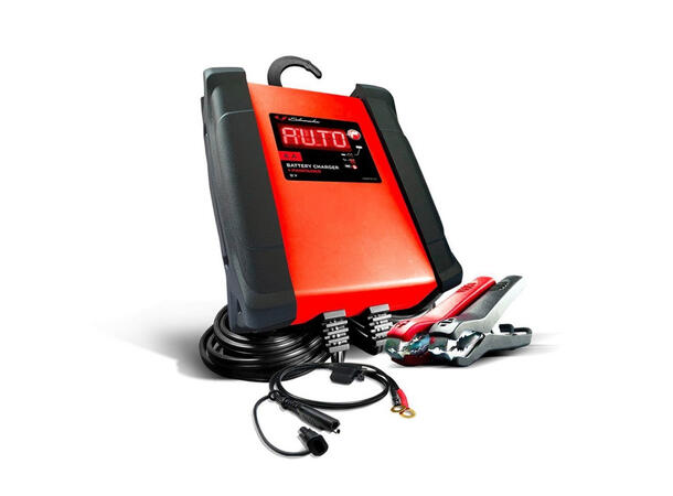 12V Batterilader "Schumacher" 