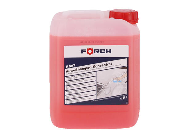 Auto-Shampoo R627 konsentrat 5L 