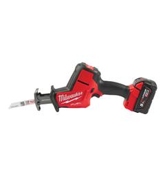 Bajonettsag m/batteri Milwaukee M18 FUEL FIXTEC