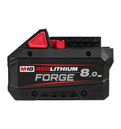 Batteri FB8 Milwaukee FORGE 8.0Ah