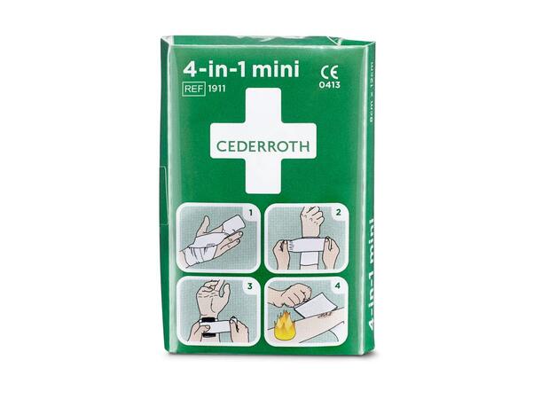 Blodstopper CEDERROTH liten 