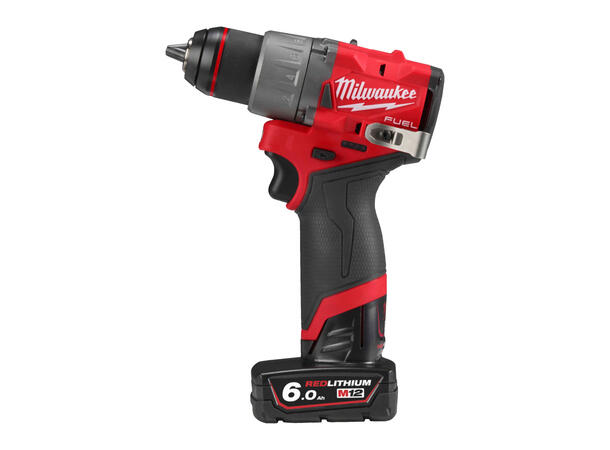 Bor/Skrutrekker Milwaukee FUEL M12 45Nm 