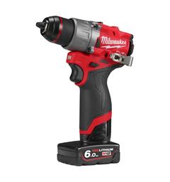 Bor/Skrutrekker Milwaukee FUEL M12 45Nm