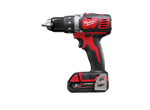 Bor/skrutrekker 50Nm Milwaukee M18 