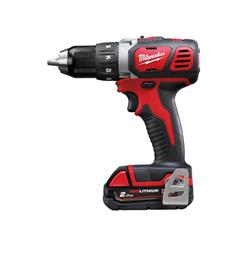 Bor/skrutrekker 50Nm Milwaukee M18