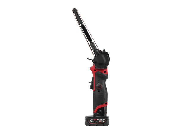 Båndsliper 12x330mm Milwaukee FUEL M12 