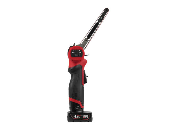 Båndsliper 12x330mm Milwaukee FUEL M12 