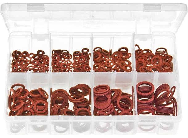 Fiberringer mm (600) 5x9 - 18x24mm 
