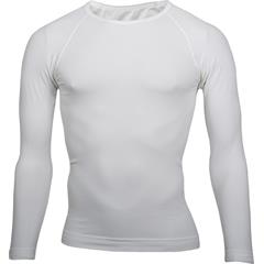 Funksjonstrøye L.ermet hvit XXXL