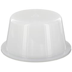 Glass f. Mark.lampe Hvite Gylle