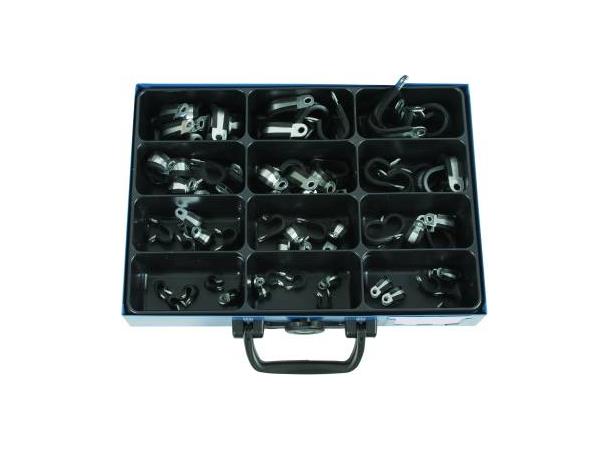Gummiklemmer 6/9-25/15 (60) 12mm - 15mm  (60) 