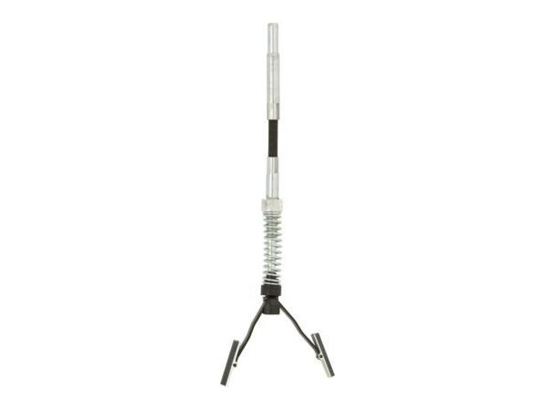 Honer 2 Armet Justerbart 1/2" - 2 1/2" (13 - 64 mm) 
