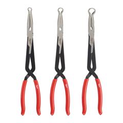 Hose Grip Pliers Set 3pc