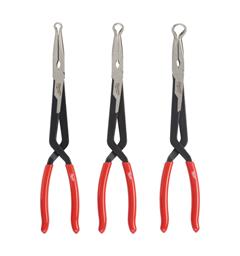 Hose Grip Pliers Set 3pc