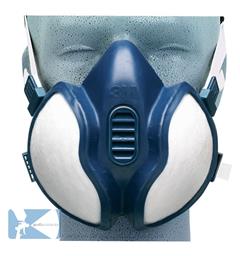 Kjemikaliemaske 3M 4279 4279