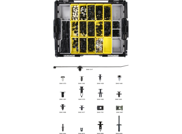 Klips VAROBOXX Universal 2.0 (485) 