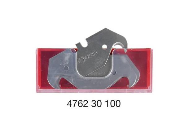 Knivblad For Type 2-5 100 Stk 