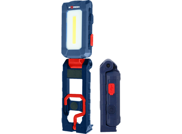 Lampe LED lykt sammenleggbar 