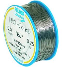 Loddetinn SN60/PB40 1,5mm 500Gr (SO18) DIN EN 29454-1 1.1.3.B