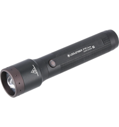 Lommelykt Ledlenser P7R Oppladbar 1400 Lumen