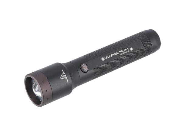 Lommelykt Ledlenser P7R Oppladbar 1400 Lumen 