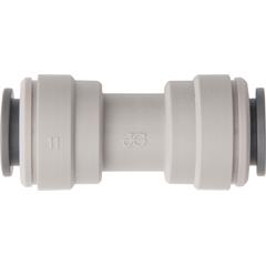 Luftskjøt 3/8" Plast (5) Tommer