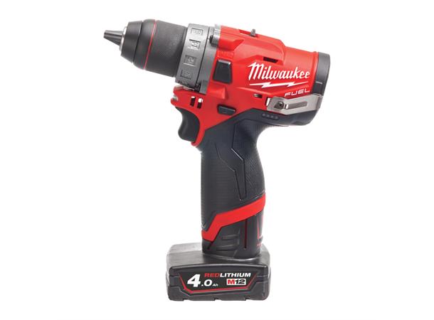 Milwaukee Bor/skrutrekker M12 FUEL 44Nm 