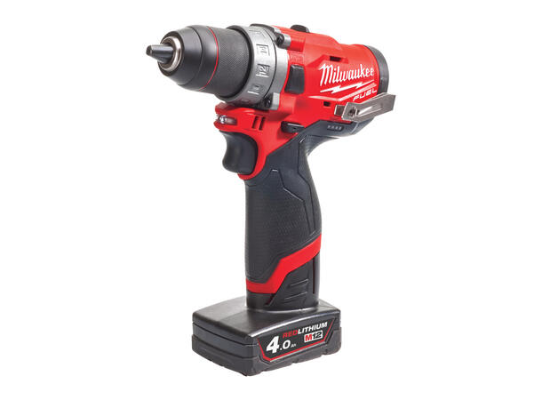 Milwaukee Bor/skrutrekker M12 FUEL 44Nm 
