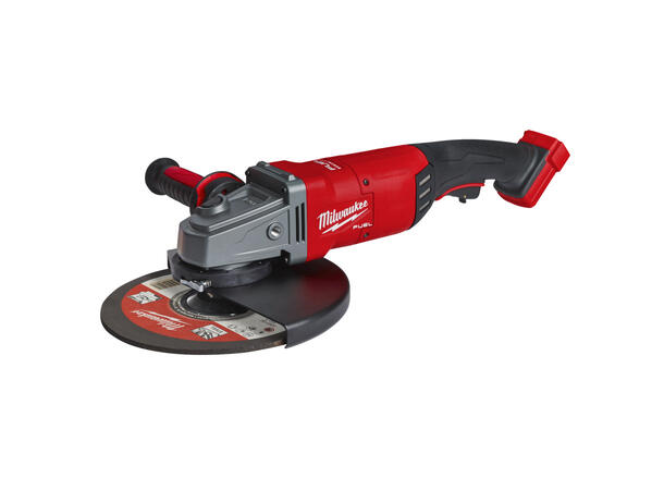 Milwaukee Vinkelsliper M18 FUEL 180mm 