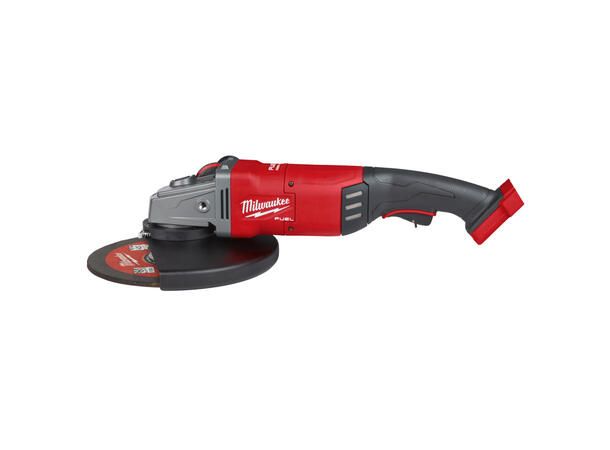 Milwaukee Vinkelsliper M18 FUEL 180mm 