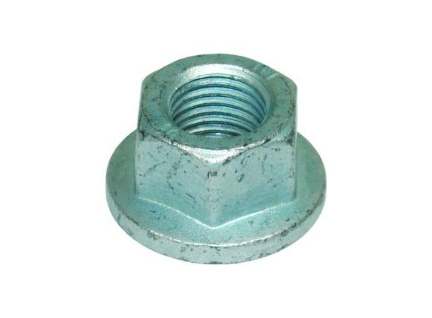 Mutter 6-Kt m/Flange 10.9  M14X1,5 MBN 13023  Mercedes 