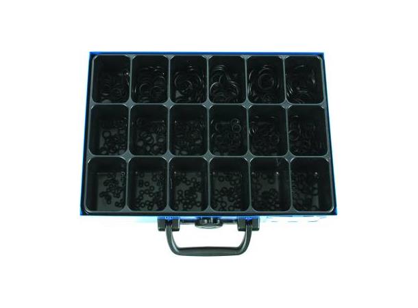 O-Ringer Tommer 1,78x2,9 - 2,62x21,8 (450) 
