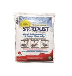 Oljeabsorberer 11,34kg /25 Pounds Stardust