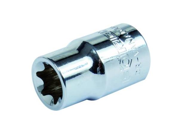 Pipe Torx E14 3/8" 4-kt . 