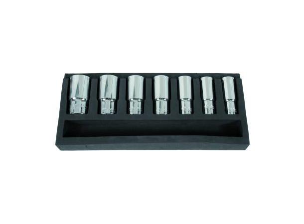 Pipesett 1/2 6Kt Lg Varo 7 Dele 
