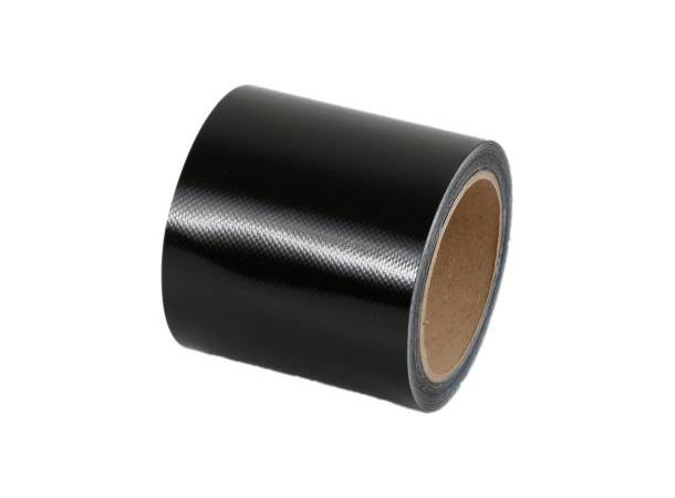 Presenningrep. (5M) 10Cm Sort 