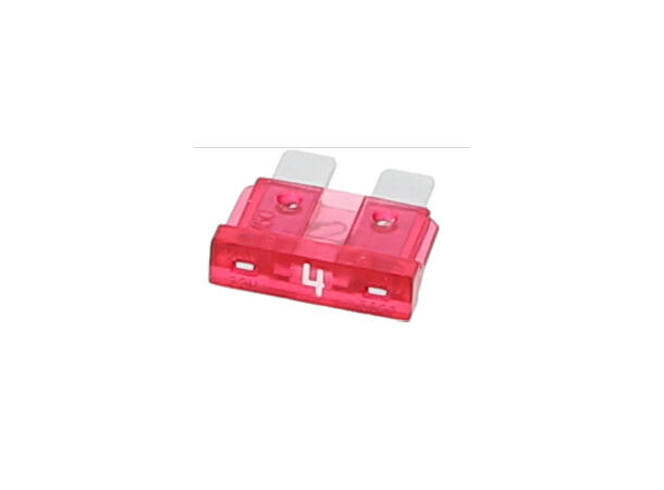 Sikring Blad 4Amp  Standard EFB004 