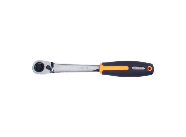 Skralle 1/2" 72T Slank Type . 