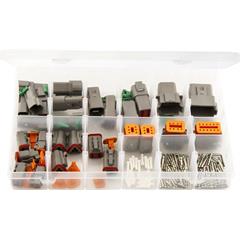 Sortiment Deutch kontakt 2 - 12 pol