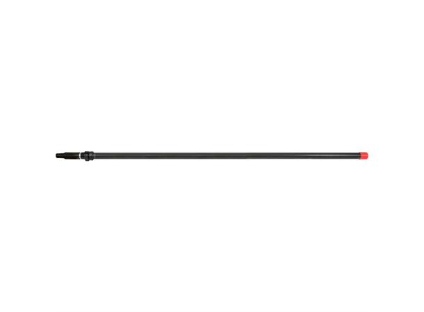 Teleskopskaft aluminium 157,2 - 278CM 