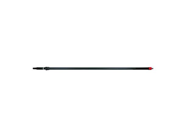 Teleskopskaft aluminium 159 - 288cm 