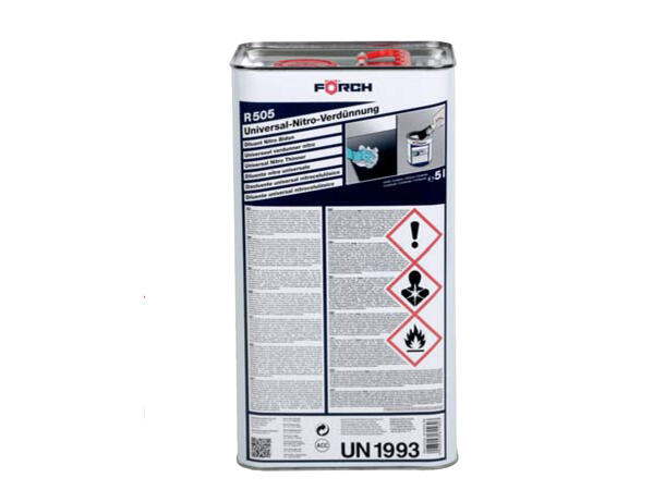 Tynner Universal Nitro 5L 5L 