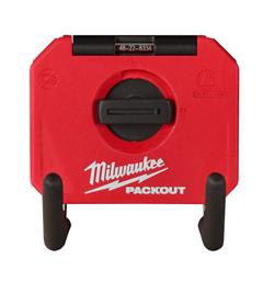 Utstyrskrok rett liten packout Milwaukee