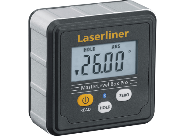 Vinkelmåler Digital  MasterLevel Box Pro Laserliner 